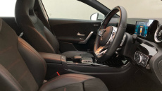 Mercedes-Benz A-Class A200d AMG Line 5dr Auto Diesel Hatchback